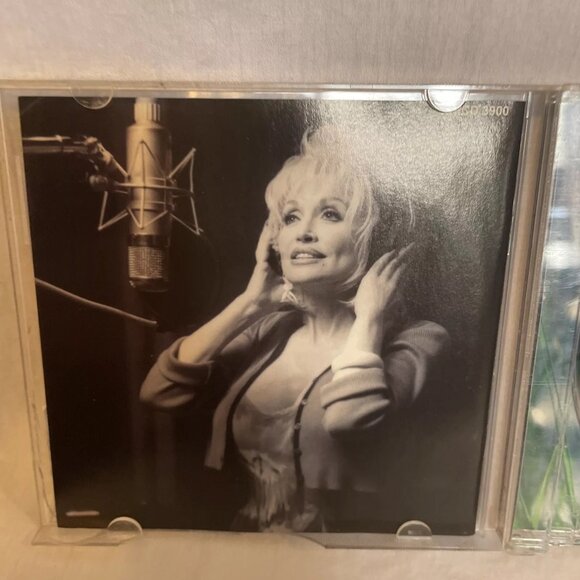 Dolly Parton The Grass Is Blue (CD, 1999) Sugar Hill Records SHCD 3900 VG+ - Picture 9 of 9
